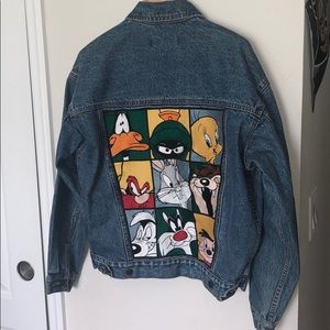 Warner bros  looney tunes size small unisex